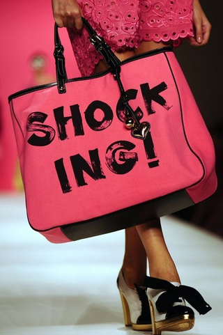 Illustration for article titled Moschino: For The Über-Girly-Girl In You